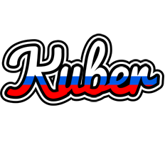 Kuber russia logo