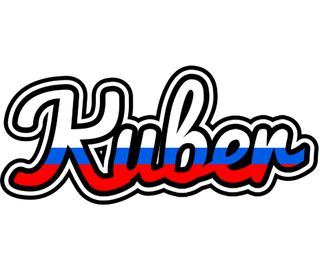 Kuber russia logo