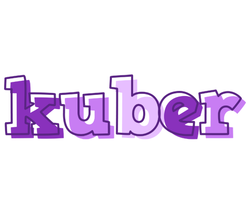 Kuber sensual logo
