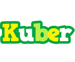 Kuber soccer logo