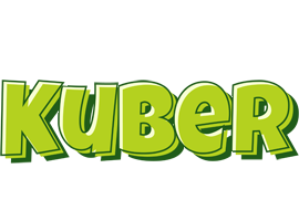 Kuber summer logo