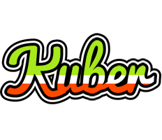 Kuber superfun logo