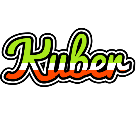 Kuber superfun logo