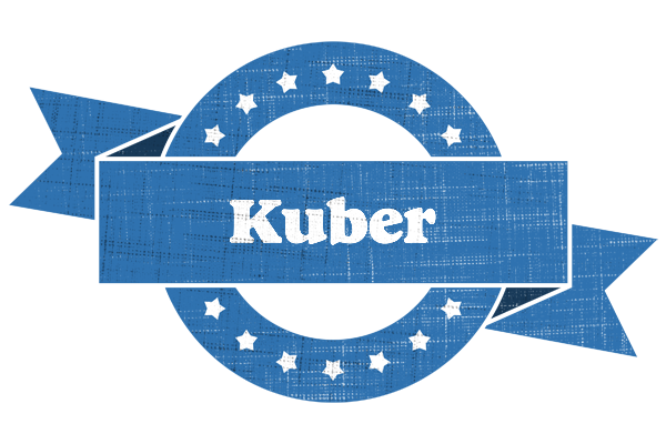 Kuber trust logo
