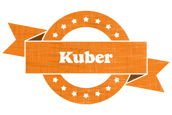Kuber victory logo
