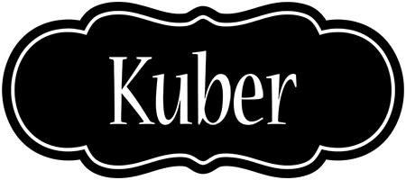 Kuber welcome logo