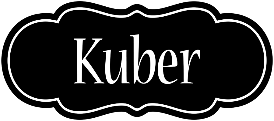 Kuber welcome logo