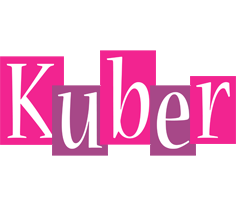 Kuber whine logo
