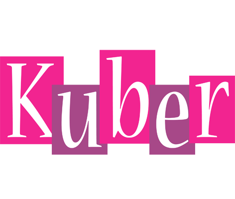 Kuber whine logo