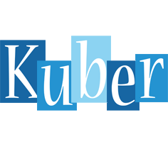 Kuber winter logo