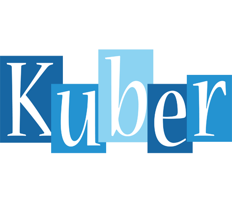 Kuber winter logo
