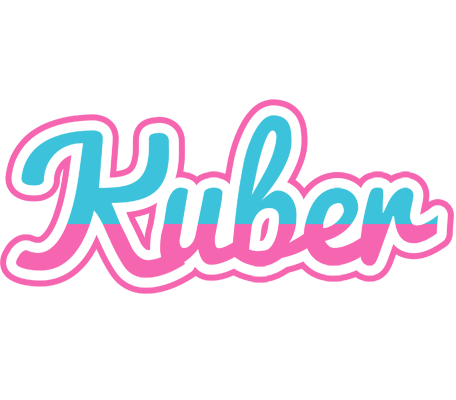 Kuber woman logo