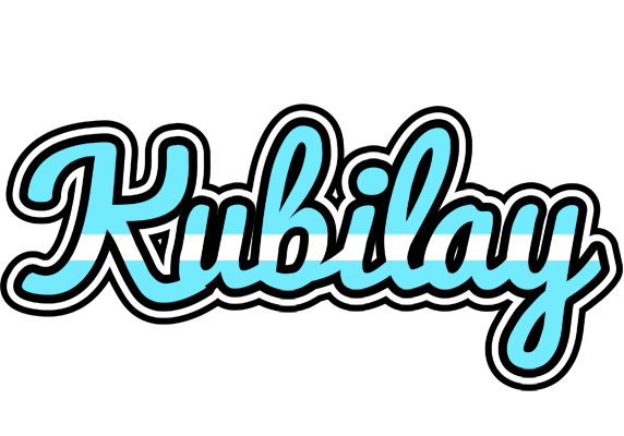 Kubilay argentine logo