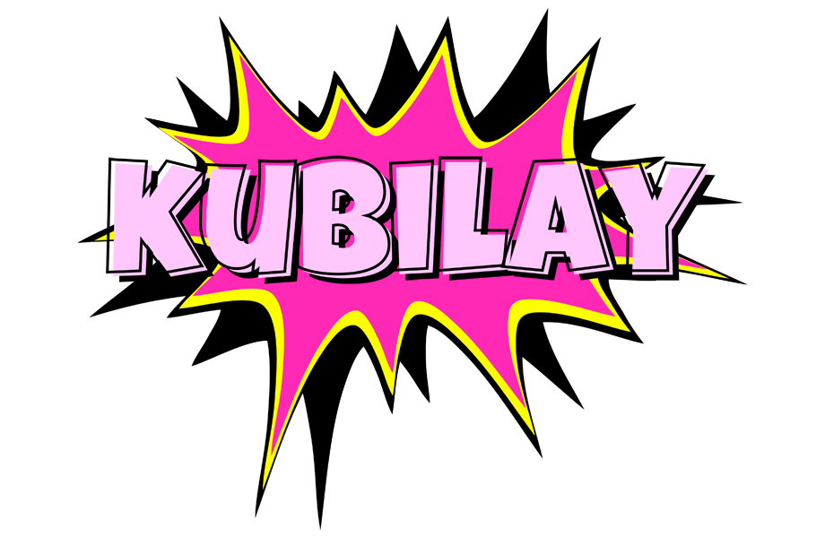 Kubilay badabing logo