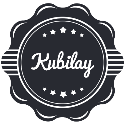 Kubilay badge logo
