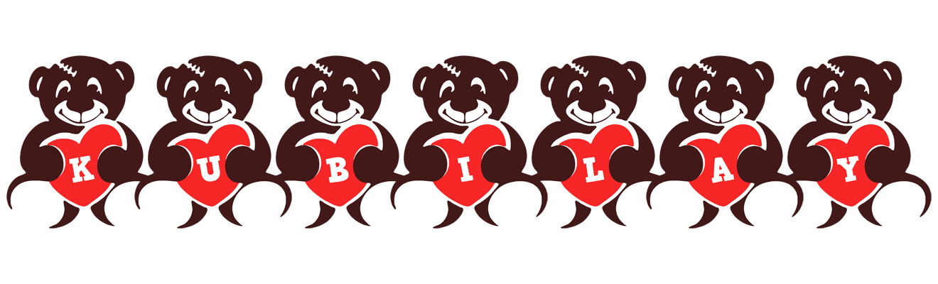 Kubilay bear logo