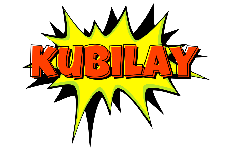 Kubilay bigfoot logo