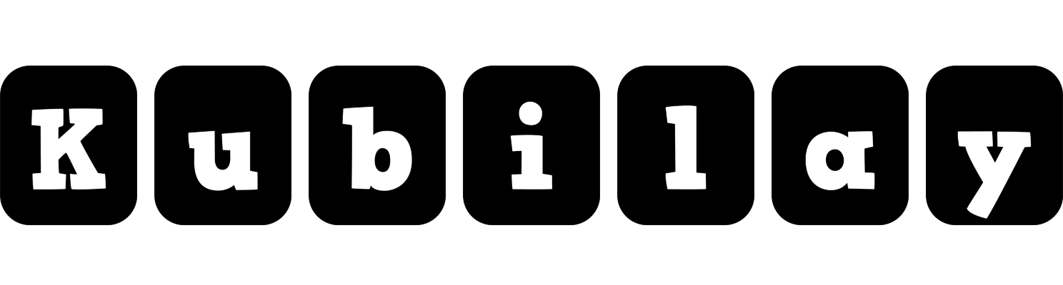 Kubilay box logo