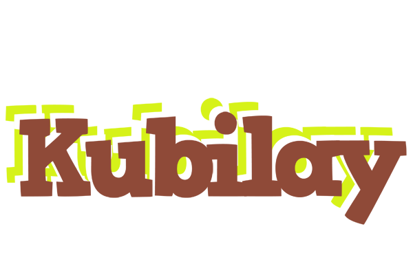 Kubilay caffeebar logo