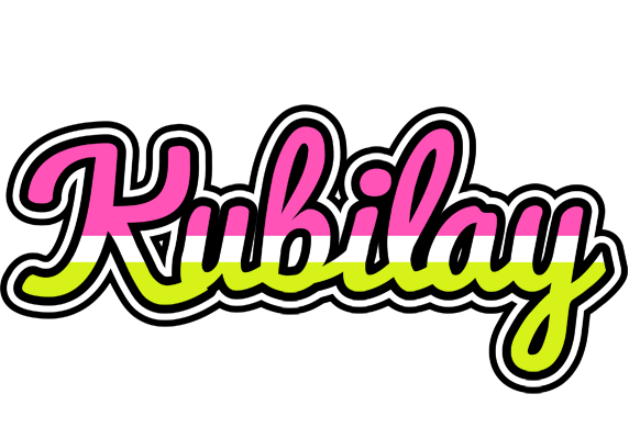 Kubilay candies logo