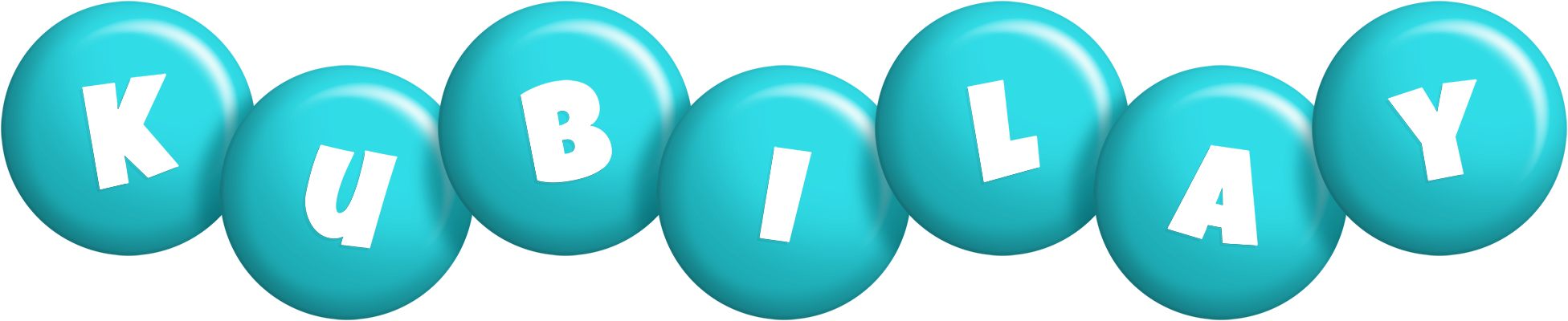 Kubilay candy-azur logo