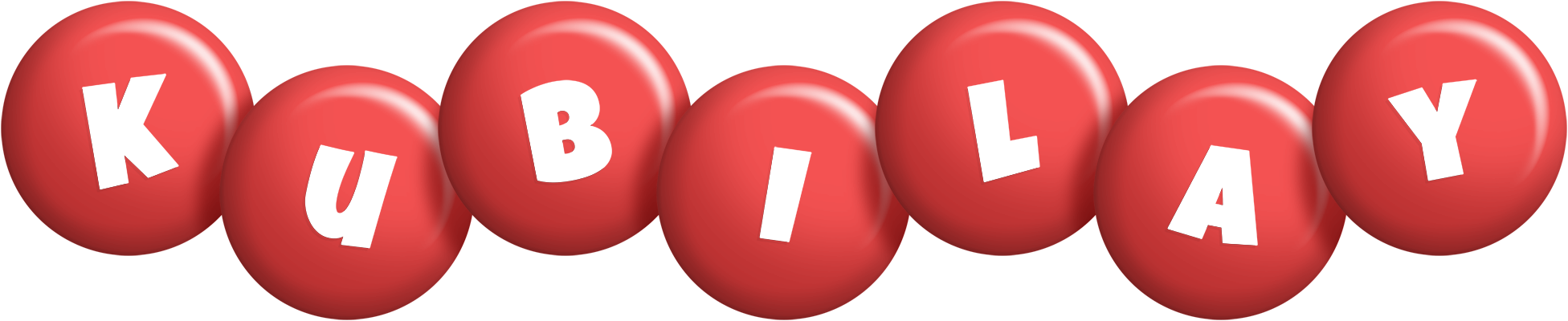 Kubilay candy-red logo