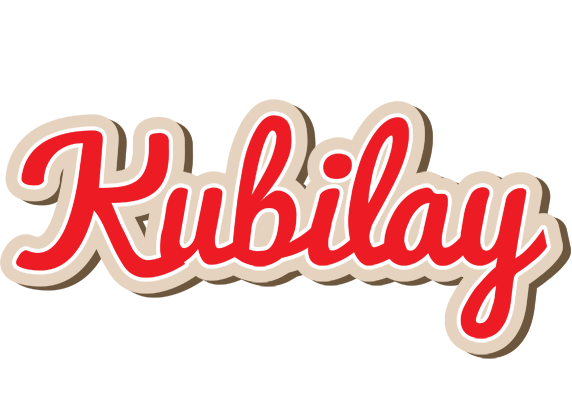 Kubilay chocolate logo