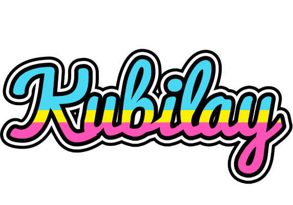Kubilay circus logo