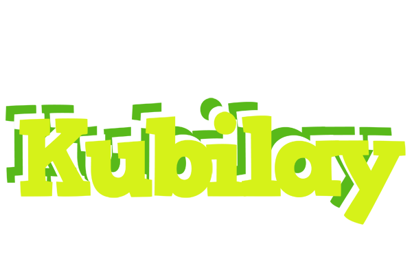 Kubilay citrus logo