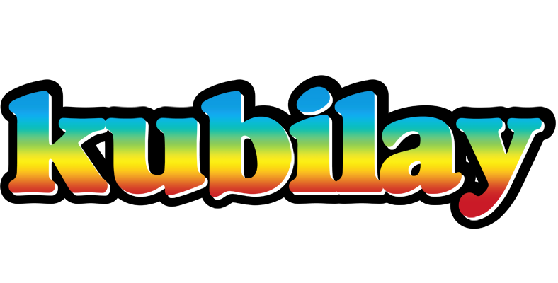 Kubilay color logo