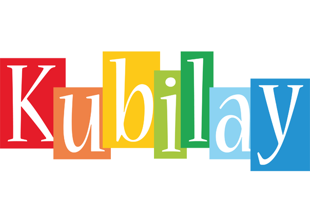 Kubilay colors logo