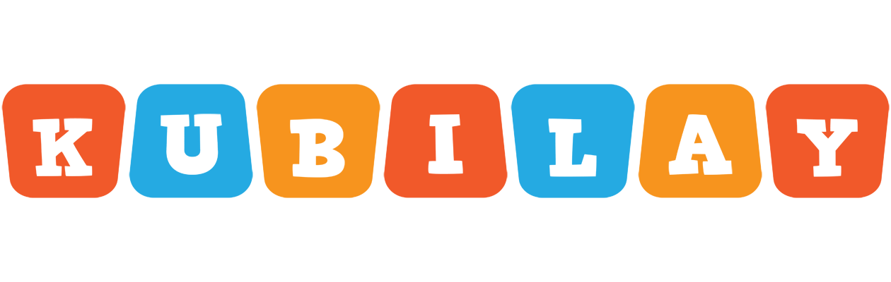 Kubilay comics logo