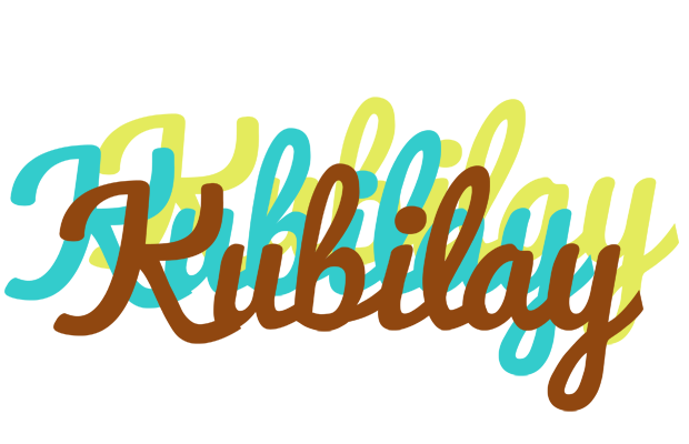 Kubilay cupcake logo