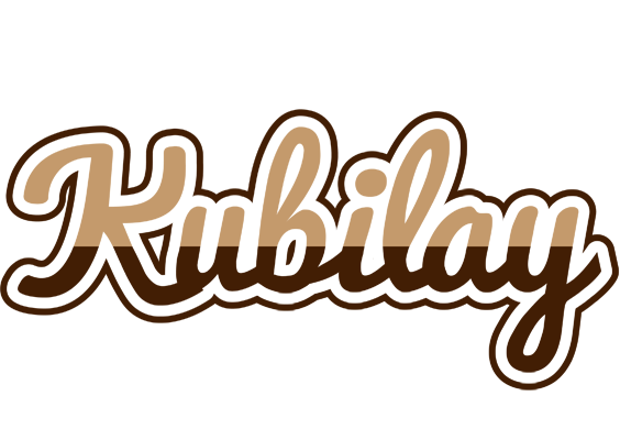 Kubilay exclusive logo