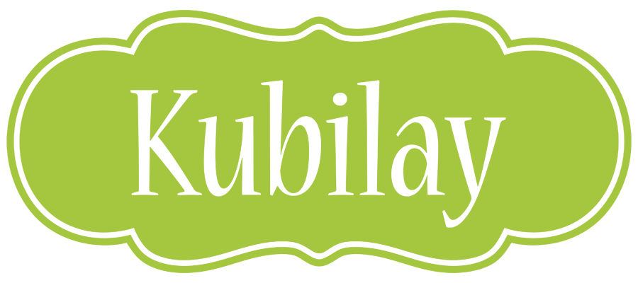 Kubilay family logo