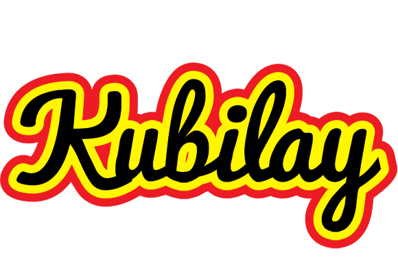 Kubilay flaming logo