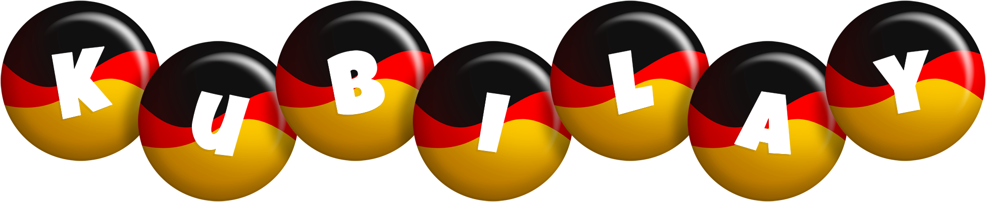 Kubilay german logo