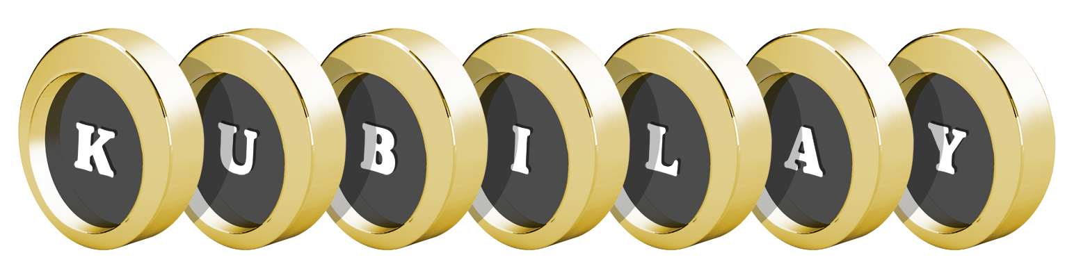 Kubilay gold logo