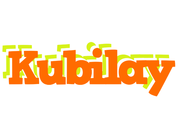 Kubilay healthy logo