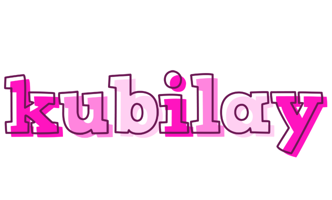 Kubilay hello logo