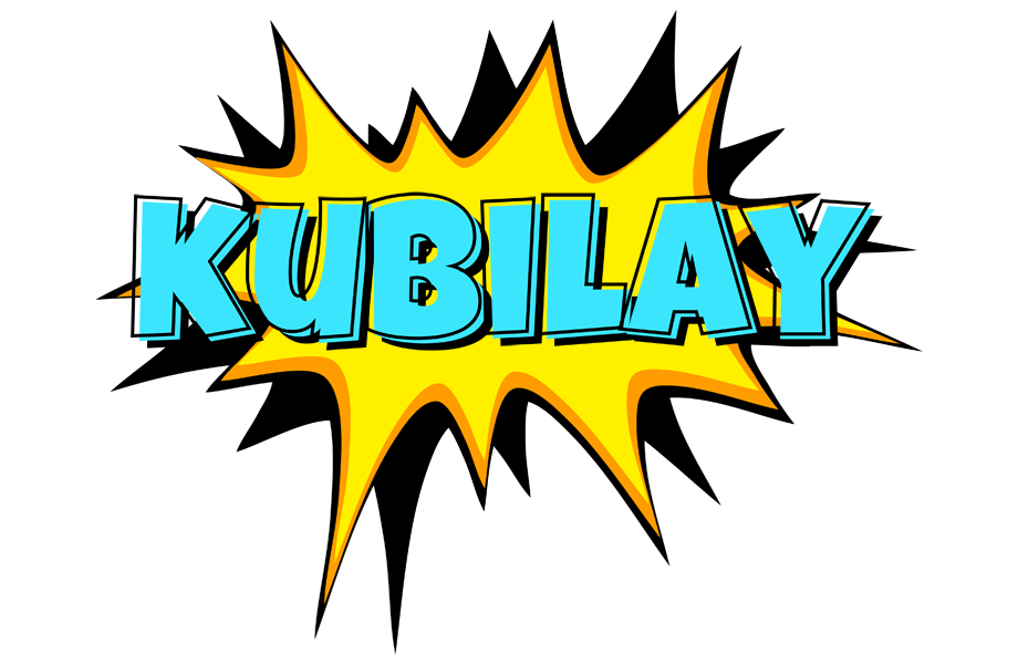 Kubilay indycar logo
