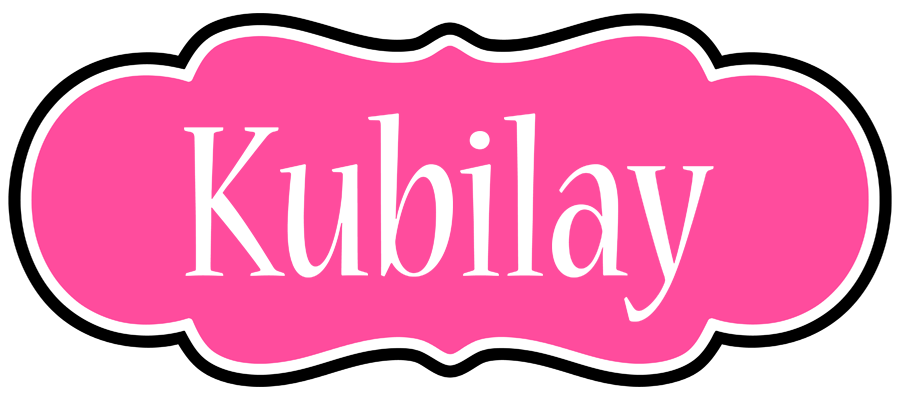 Kubilay invitation logo