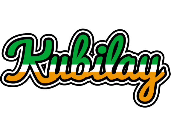 Kubilay ireland logo