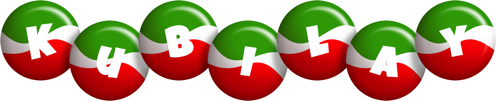 Kubilay italy logo