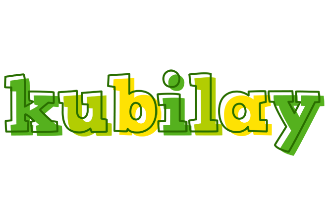 Kubilay juice logo
