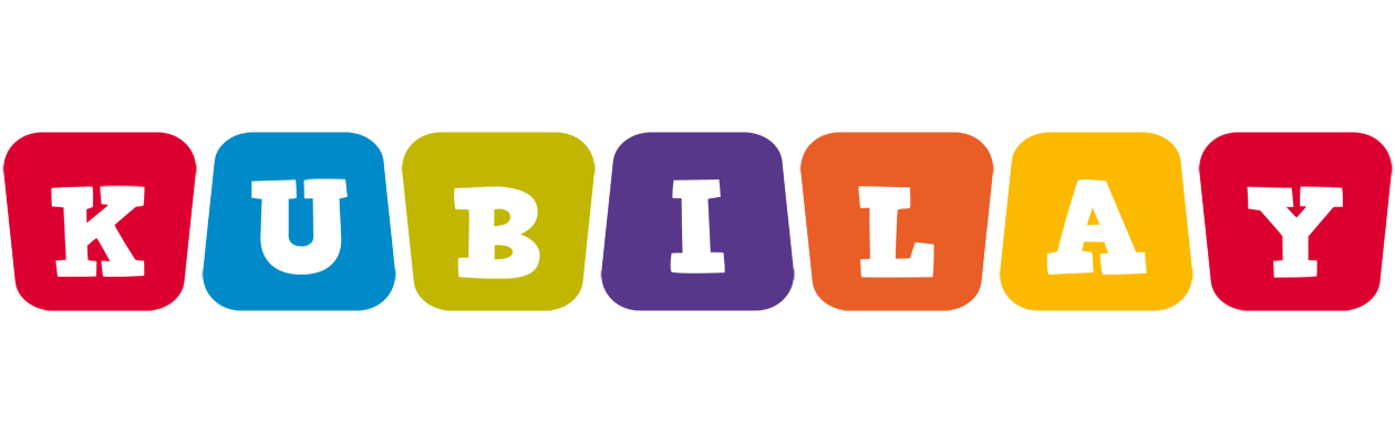 Kubilay kiddo logo