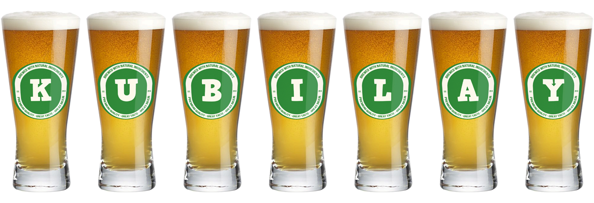 Kubilay lager logo