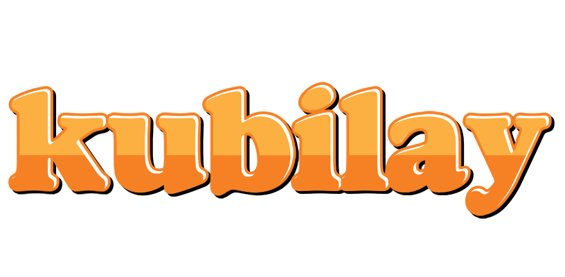 Kubilay orange logo