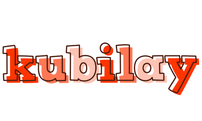 Kubilay paint logo