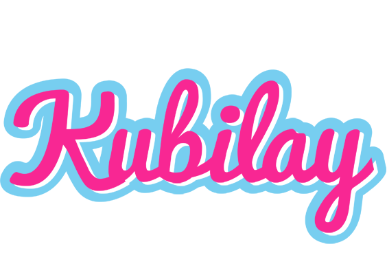 Kubilay popstar logo